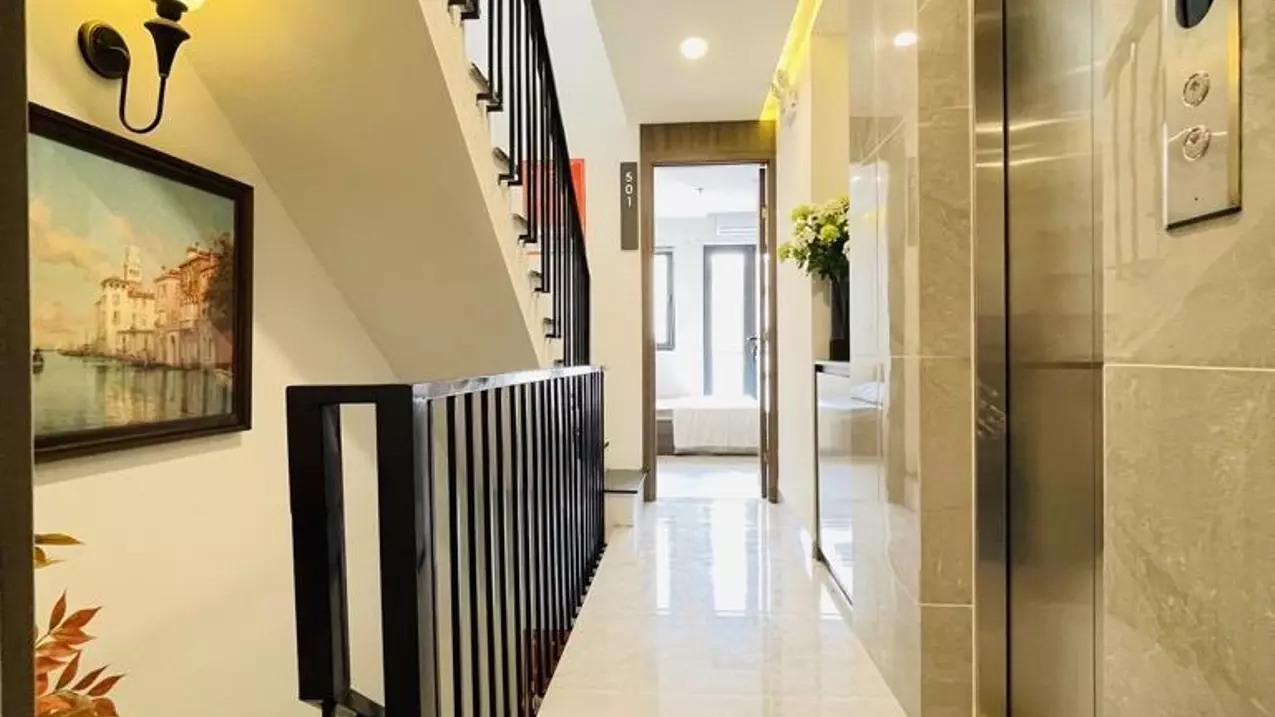 BÁN CHUNG CƯ MINI 6 TẦNG THANG MÁY PHỐ CẦU GIẤY - 60M2, 11 PHÒNG KHÉP KÍN - DÒNG TIỀN KHỦNG-anh-4