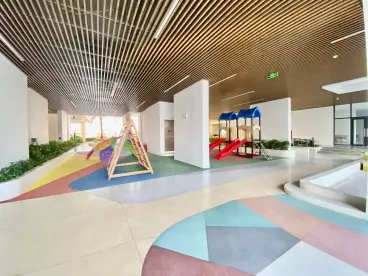 Chính Chủ cho Thuê căn Opal Skyline 64m2, 2PN, 2WC ở tầng 5 có view Hồ Bơi vô cực tầng 4-anh-10
