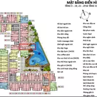Chính Chủ cho Thuê căn Opal Skyline 64m2, 2PN, 2WC ở tầng 5 có view Hồ Bơi vô cực tầng 4-anh-17