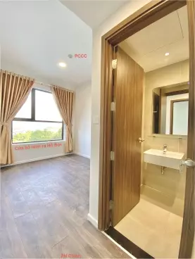 Chính Chủ cho Thuê căn Opal Skyline 64m2, 2PN, 2WC ở tầng 5 có view Hồ Bơi vô cực tầng 4-anh-3