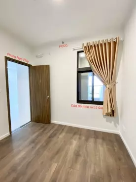 Chính Chủ cho Thuê căn Opal Skyline 64m2, 2PN, 2WC ở tầng 5 có view Hồ Bơi vô cực tầng 4-anh-4