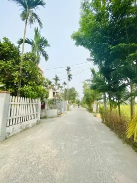 Sụp hầm 200m2 mặt tiền QL14B đông đúc sát trung tâm thị trấn Ái Nghĩa-anh-1