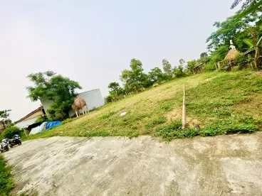 Sụp hầm 200m2 mặt tiền QL14B đông đúc sát trung tâm thị trấn Ái Nghĩa-anh-3