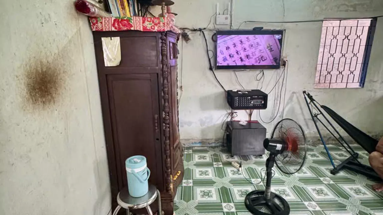 BÁN ĐẤT (5.04x16) TẶNG NHÀ C4 NỞ HẬU HXHTÂN CHÁNH HIỆP 35, Q12-anh-4