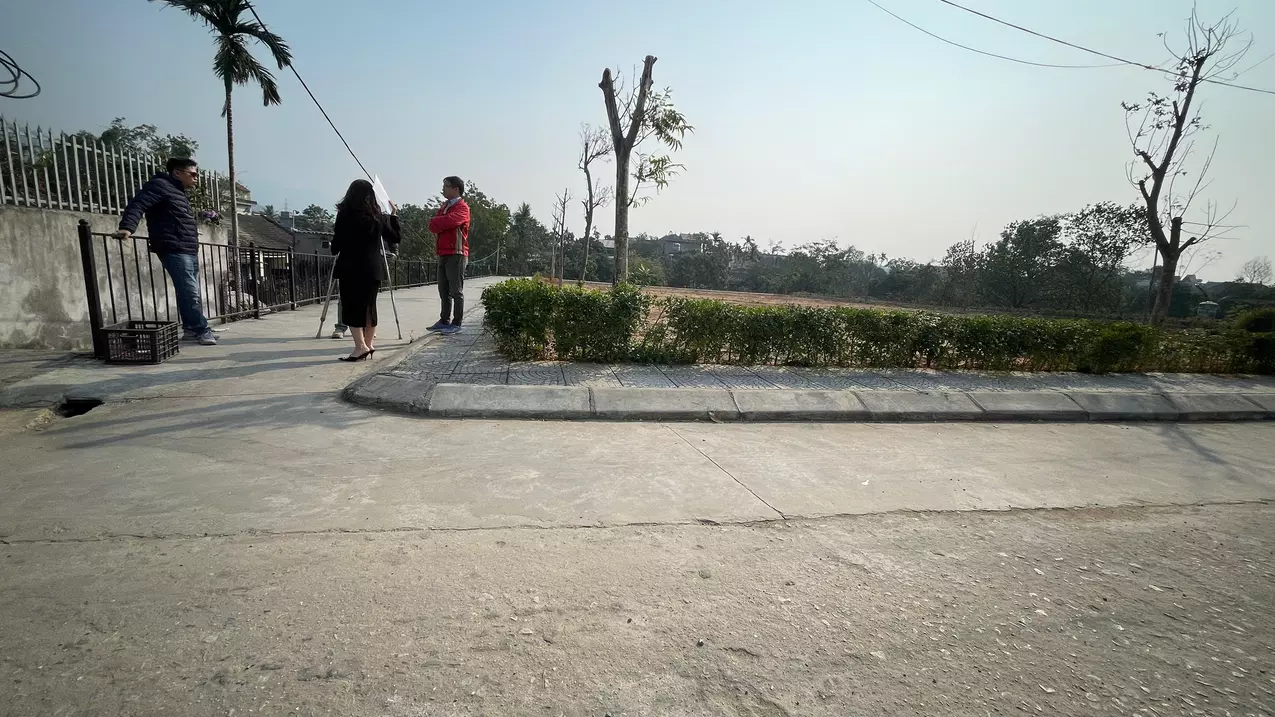 Bán đất 75m2 tại phường Yên Thọ, TP. Đông Triều, Quảng Ninh-anh-1