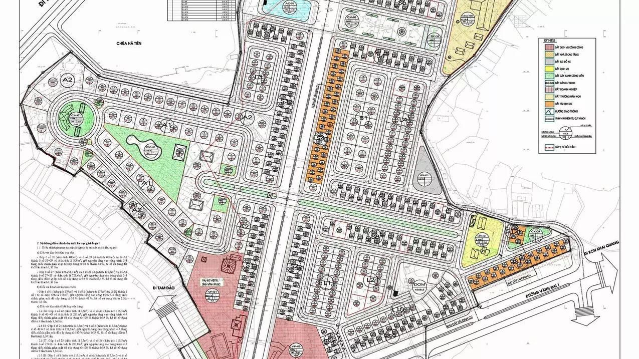 Bán đất Biệt Thự KĐT chùa Hà Tiên, giá tốt 9,9 tỷ, 336 m2 Vĩnh Yên, Vĩnh Phúc-anh-1