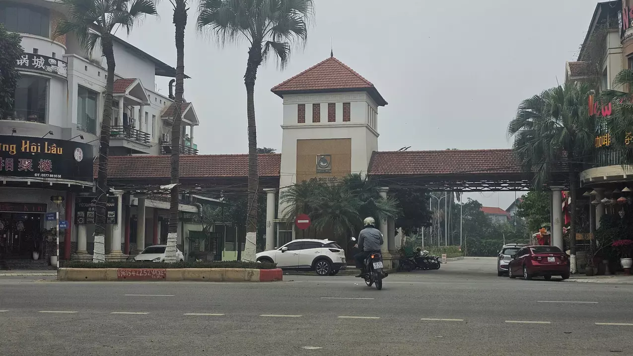 Bán đất Biệt Thự KĐT chùa Hà Tiên, giá tốt 9,9 tỷ, 336 m2 Vĩnh Yên, Vĩnh Phúc-anh-2