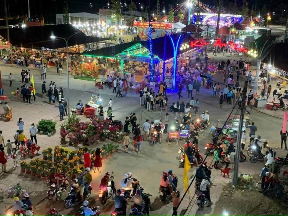 Bán đất Chợ Thạnh Phú giá rẻ Khu vực mở đường Lộ giới 30M kết nối Trung tâm Hành chính Huyện-anh-1
