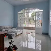 BÁN ĐẤT CÓ NHÀ CẤP 4 MẶT TIỀN ĐƯỜNG MẠC ĐỈNH CHI - TÂN AN, TDM, BÌNH DƯƠNG.-anh-8