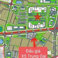 Bán đất đấu giá X5 Trung Oai, Tiên Dương , Đông Anh 72m2 _ Mặt đường Cao Lỗ-anh-9