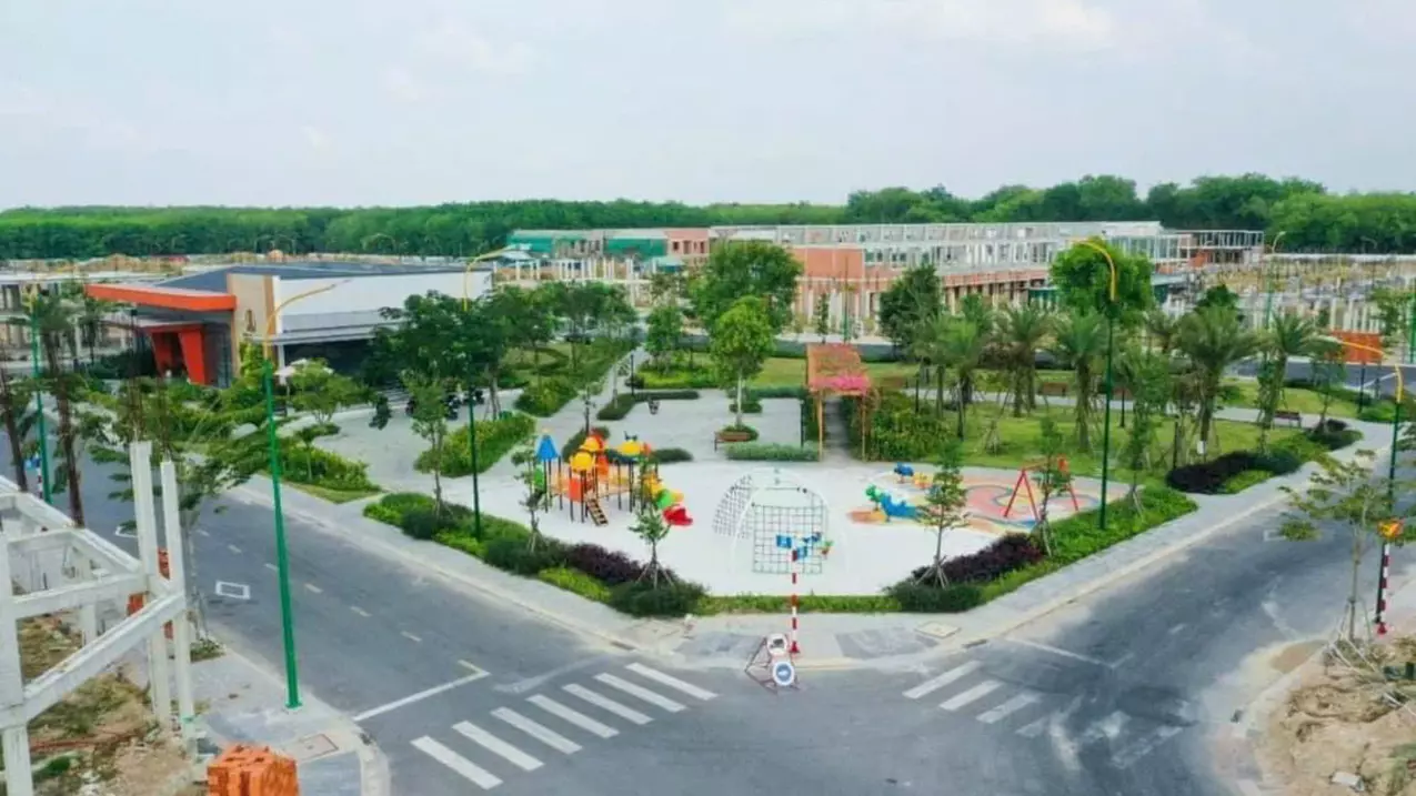 Bán Đất Đường N6 , Phường  Hòa Lợi, Tp Bến Cát, bình dương-anh-1