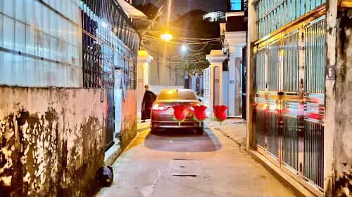 Bán đât Hoàng Tăng Bí tặng nhà 2 tầng mt 4.2  nở hậu ô tô đỗ cửa 4.3 ty-anh-1