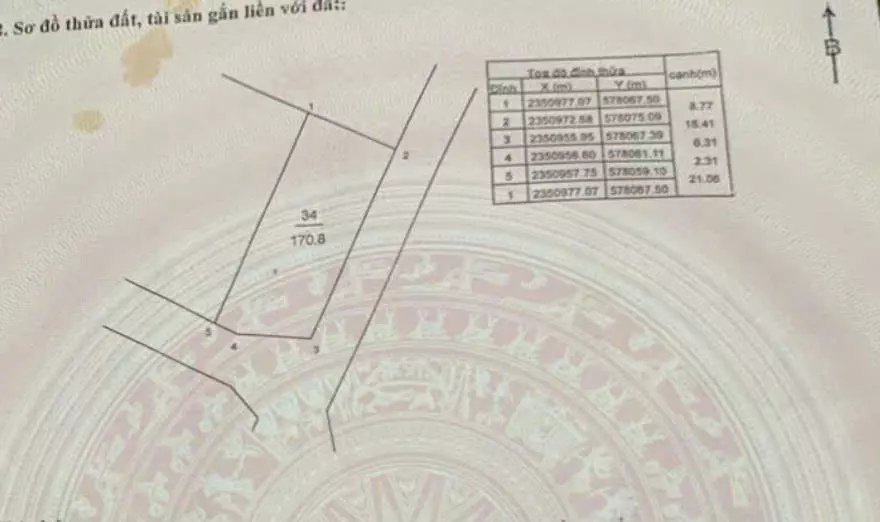 BÁN ĐẤT LÔ GÓC SÓC SƠN - MẶT TIỀN QUYỀN LỰC 28M - ĐƯỜNG NHỰA Ô TÔ TRÁNH - GIÁ CHỈ 4.7 TỶ-anh-1