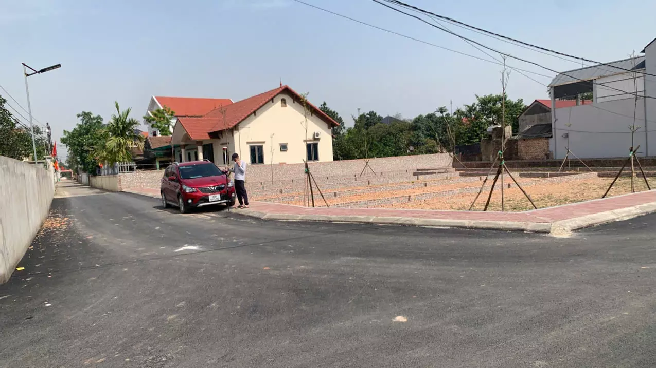 BÁN ĐẤT LÔ GÓC SÓC SƠN - MẶT TIỀN QUYỀN LỰC 28M - ĐƯỜNG NHỰA Ô TÔ TRÁNH - GIÁ CHỈ 4.7 TỶ-anh-3