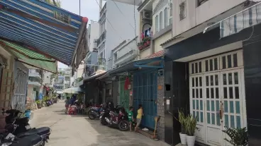 Nhà rộng anh ninh, ô tô đỗ cửa, cạnh Trung tâm TDTT Tân Phú, 4.5 tỷ-anh-5