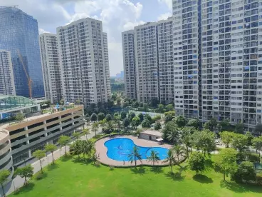 Bán căn góc 2PN + 1 (2WC), Vinhomes Ocean Park, tầng trung, view bể bơi siêu đẹp, chỉ 2.22 tỷ BP-anh-6