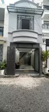 HẺM 5M THÔNG XE HƠI VÀO NHÀ - NHÀ MỚI ĐẸP Ở NGAY - CHỦ NGỘP KHÁCH VÀO LÀ CHỐT - NHỈNH 4 TỶ-anh-1