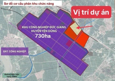 Bán đất nền trung tâm  645ha KCN Yên Dũng, Bắc Giang - Sẵn sổ đỏ-anh-4