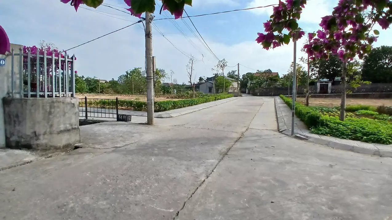 BÁN ĐẤT SỔ HỒNG CHÍNH CHỦ 77m2– PHƯỜNG YÊN THỌ, TP. ĐÔNG TRIỀU, QUẢNG NINH-anh-1