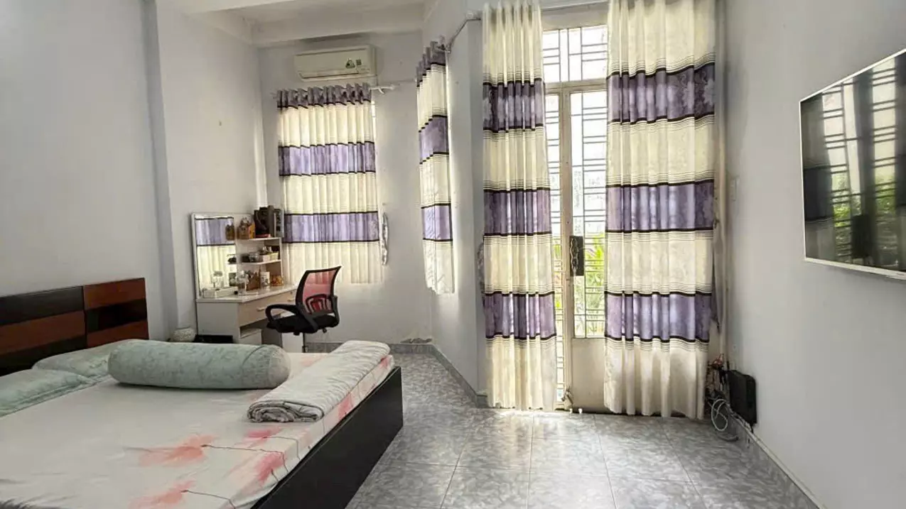 BÁN ĐẤT TẶNG NHÀ 3 TẦNG MỚI ĐẸP, TRUNG TÂM TÂN BÌNH GẦN ETOWN CỘNG HÒA-anh-3