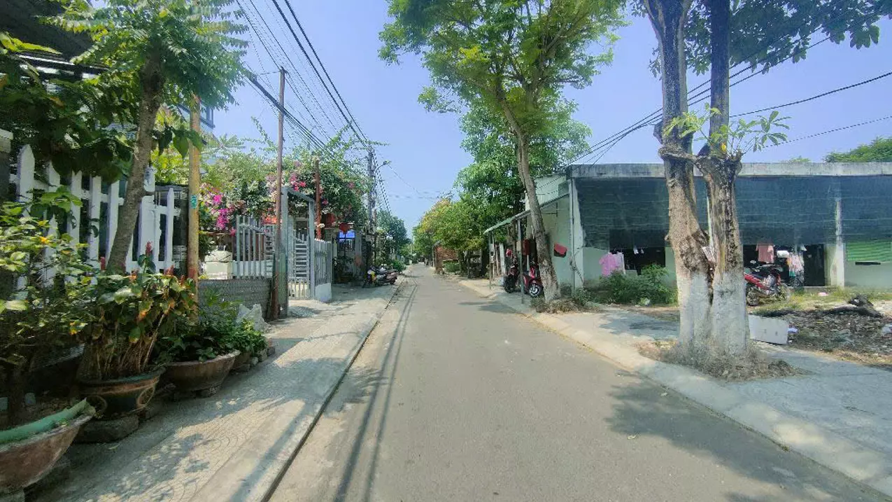 Bán đất tặng nhà C4 gác lửng đúc +  dãy trọ 4 phòng tại  Đà Nẵng, giá siêu hời 2,7 tỷ, 196m2-anh-2