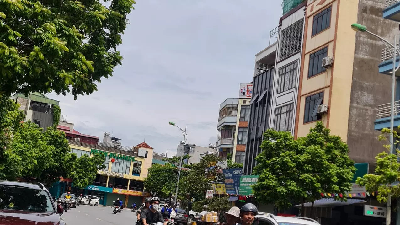 BÁN ĐẤT TẶNG NHÀ MẬU LƯƠNG. 52M2 CHỈ HƠN 5 TỶ. Ô TÔ ĐỖ CỬA. NHÀ 2 MẶT TIỀN THOÁNG-anh-2