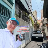 Bán Đất Tặng Nhà Trệt Lầu 1/Sẹc Ngô Tất Tố Phường 22 Bình Thạnh-anh-6