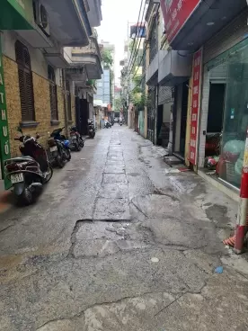 BÁN NHÀ PHƯỜNG MỄ TRÌ, QUẬN NAM TỪ LIÊM, 30M 5 TẦNG, NGÕ ÔTÔ, NHỈNH 3 TỶ-anh-1