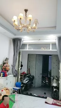 Nhà hẻm 1 sẹc Quang Trung Phường 11 Gò Vấp, 50m2, 2 tầng chỉ 4.7 tỷ-anh-1