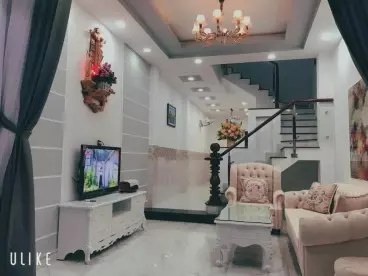 Nhà hẻm 1 sẹc Quang Trung Phường 11 Gò Vấp, 50m2, 2 tầng chỉ 4.7 tỷ-anh-2