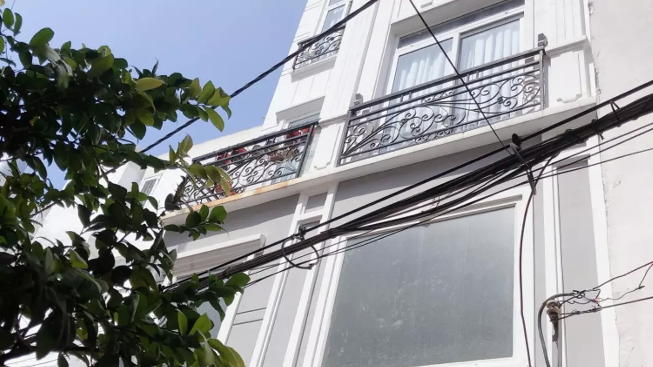 HXH Bình Thạnh, sổ vuông đẹp, 5 tầng chỉ 6 tỷ, ngang hiếm 5m-anh-1