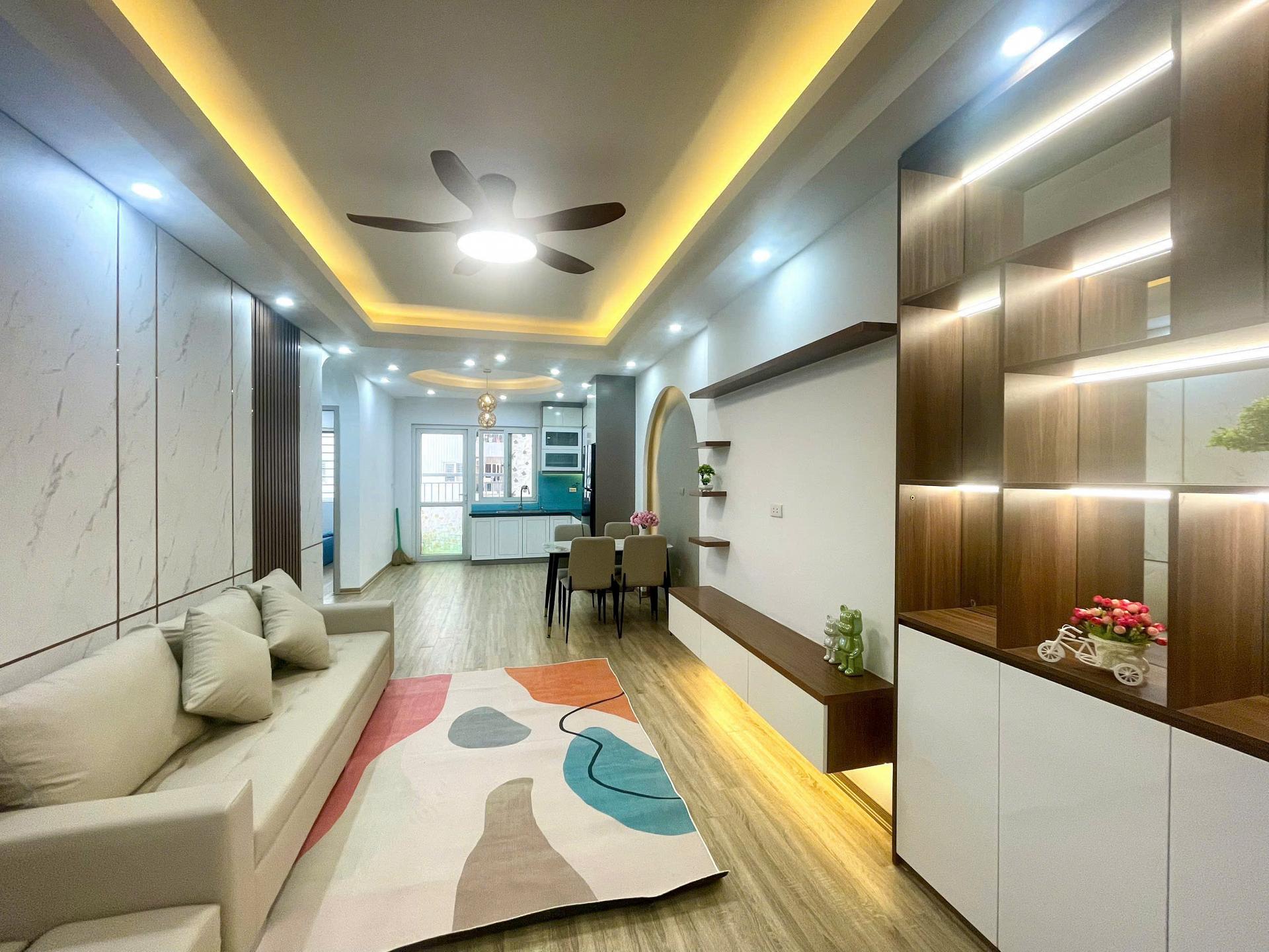 Bán gấp căn hộ 72m² full nội thất, hướng Nam tại KĐT Thanh Hà Cienco 5 – Giá chỉ 2.62 tỷ!-anh-4