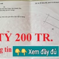 Bán đất cạnh Mỹ Gia gói 3 Nha Trang, DT 100m² thổ cư 100%. Giá 2 tỷ 200 triệu.-anh-6