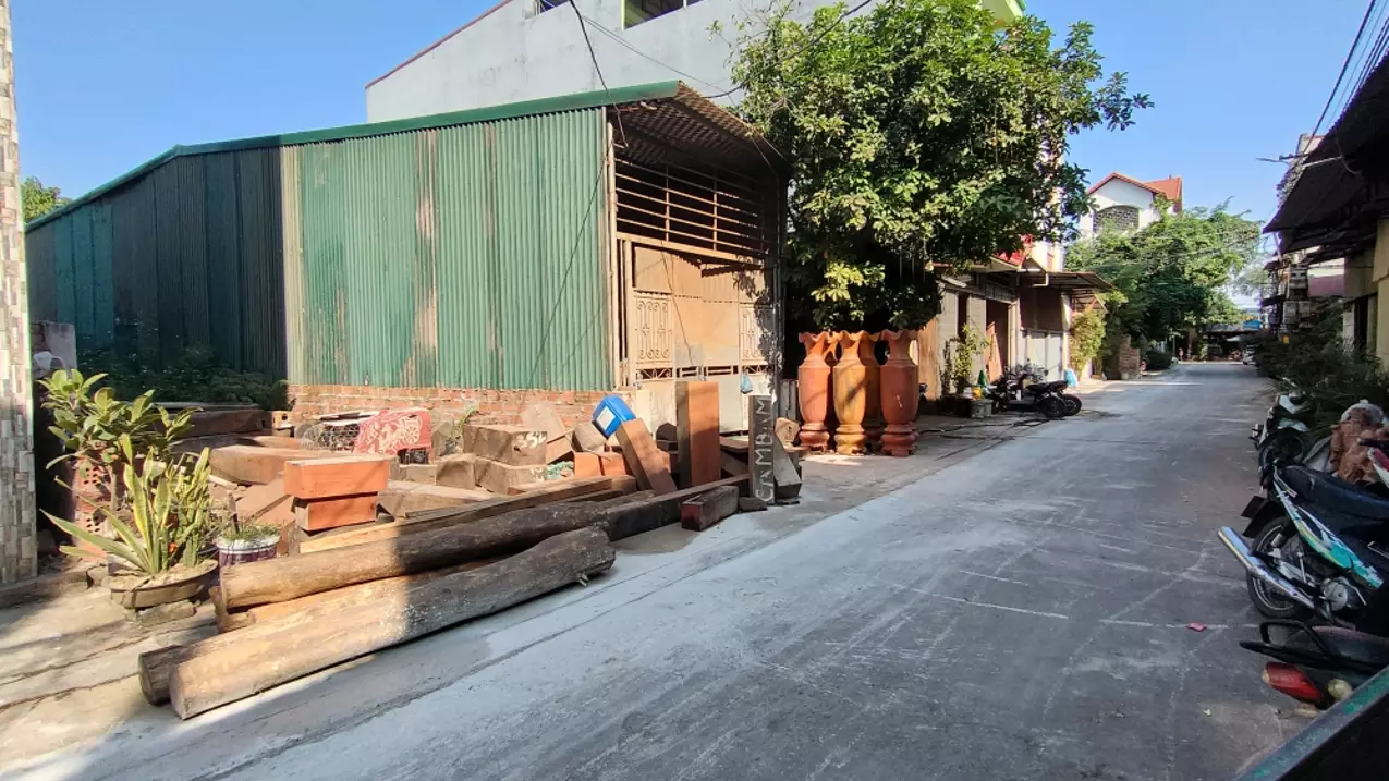 Bán đất Làng Nghề Gỗ Xã Vân Hà, Đông Anh, Hà Nội-anh-1