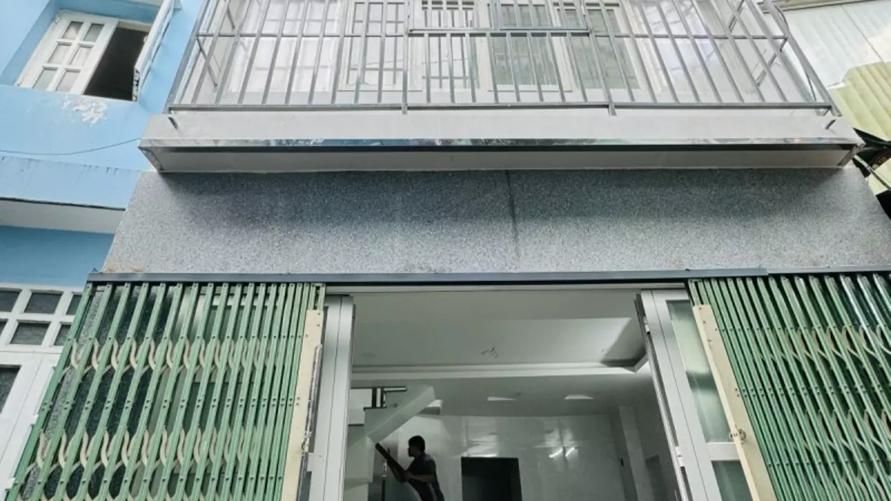 Bán Gấp Nhà 2 Mặt Hẻm Lý Thái Tổ Quận 10 83m2 4 Tầng Chỉ 10 Tỷ-anh-2