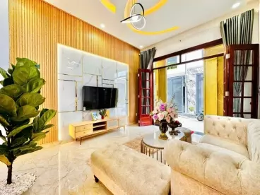 Nhà Gò Vấp dưới 5 tỷ, Đường số 59 Phường 14 , 43m2 3 tầng chỉ 4.4 tỷ-anh-1
