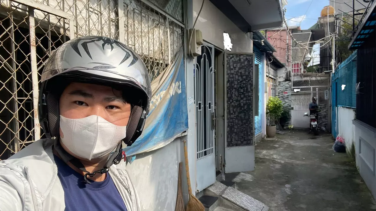 Bán gấp nhà Chu Văn An - Hẻm thông 3m - 51.2m2 = (4.1x10) nở hậu-anh-1