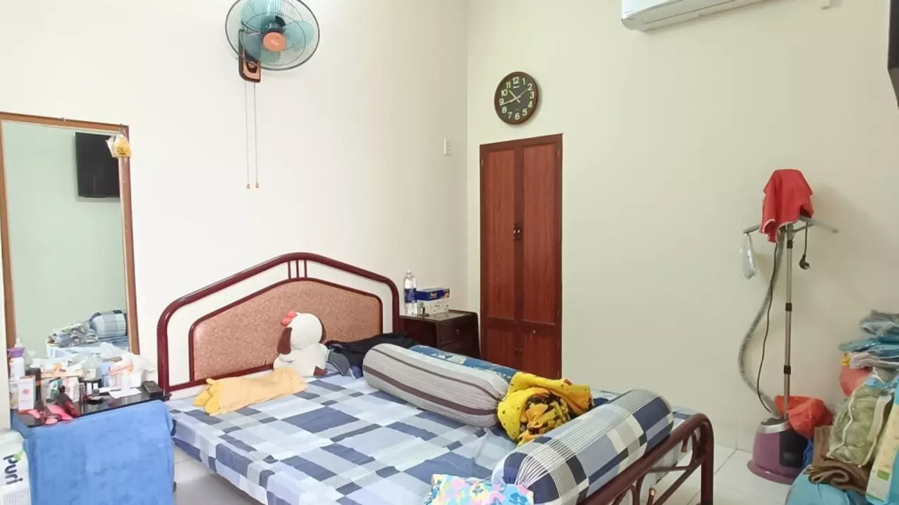 Bán gấp nhà Chu Văn An - Hẻm thông 3m - 51.2m2 = (4.1x10) nở hậu-anh-5