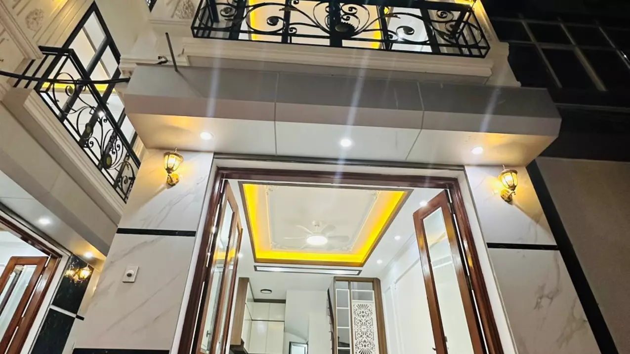 ???? BÁN GẤP NHÀ ĐẸP LAI XÁ – 5 TẦNG – TẶNG FULL NỘI THẤT ????-anh-1