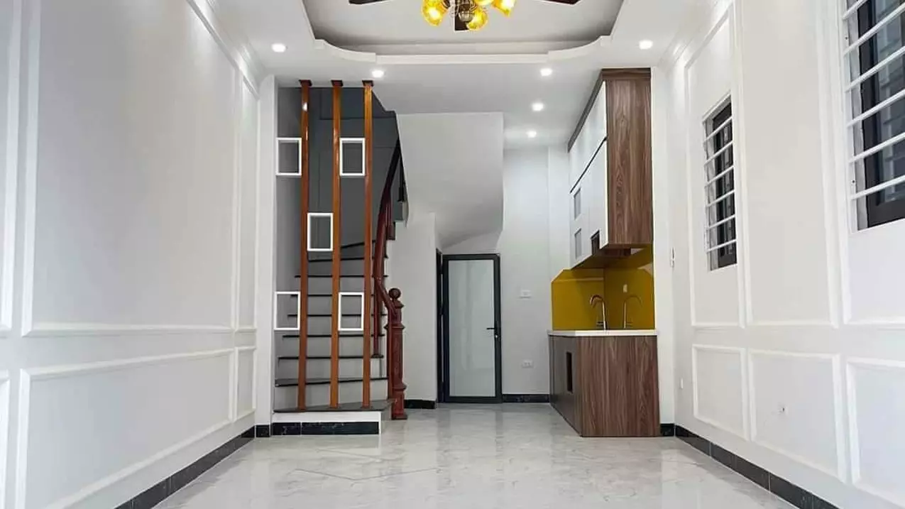???? BÁN GẤP NHÀ ĐẸP LAI XÁ – 5 TẦNG – TẶNG FULL NỘI THẤT ????-anh-3