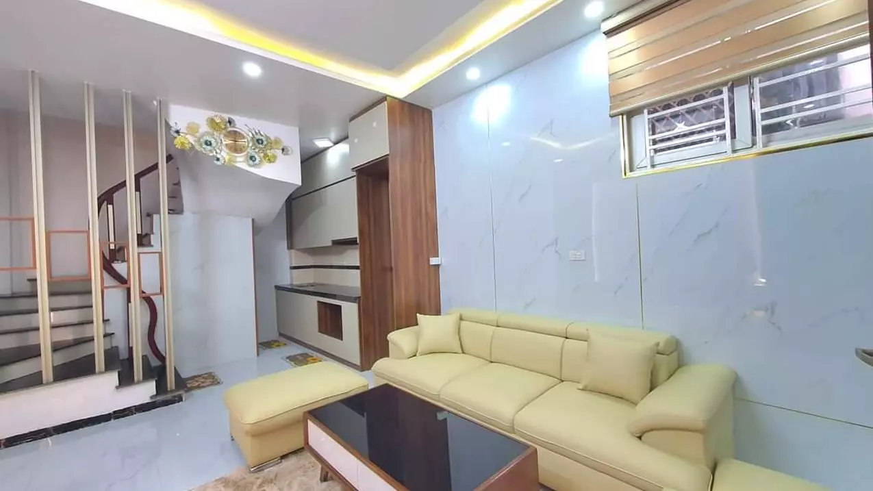 ???? BÁN GẤP NHÀ ĐẸP LAI XÁ – 5 TẦNG – TẶNG FULL NỘI THẤT ????-anh-4