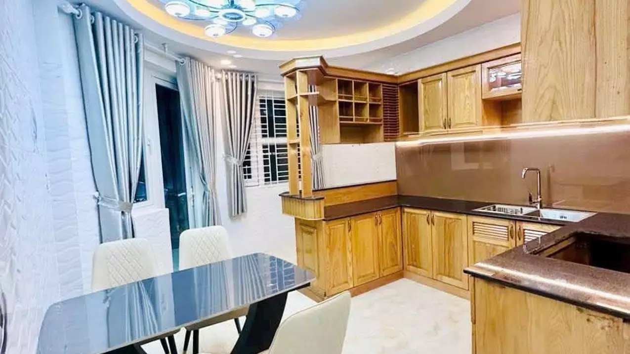 ???? BÁN GẤP NHÀ ĐẸP MỚI LUNG LINH – CÁCH MẠNG THÁNG 8 – HẺM THÔNG – FULL NỘI THẤT CAO CẤP‼️ ????-anh-2