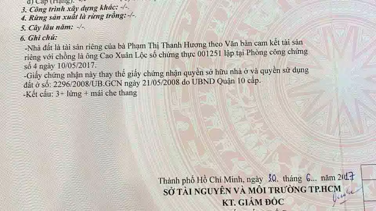 ???? BÁN GẤP NHÀ ĐẸP MỚI LUNG LINH – CÁCH MẠNG THÁNG 8 – HẺM THÔNG – FULL NỘI THẤT CAO CẤP‼️ ????-anh-4