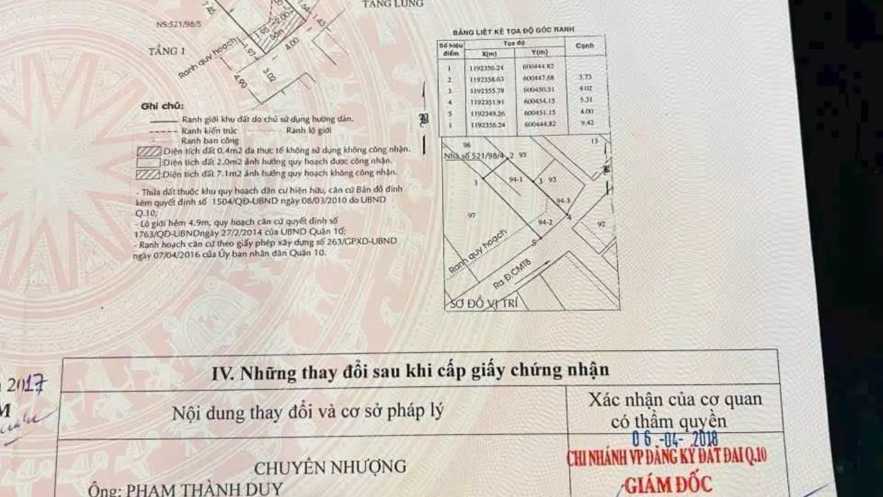 ???? BÁN GẤP NHÀ ĐẸP MỚI LUNG LINH – CÁCH MẠNG THÁNG 8 – HẺM THÔNG – FULL NỘI THẤT CAO CẤP‼️ ????-anh-5