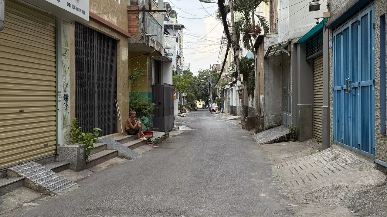 Bán gấp nhà đẹp Phan Văn Trị, P.5, Gò Vấp. Vị trí vàng đối diện VincomPlaza. 35M2. 6.98 Tỷ-anh-1