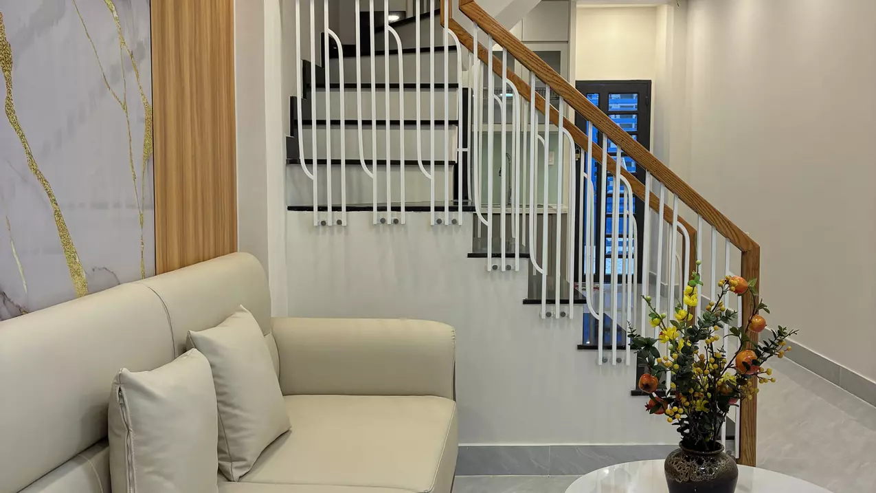 Bán gấp nhà đẹp Phan Văn Trị, P.5, Gò Vấp. Vị trí vàng đối diện VincomPlaza. 35M2. 6.98 Tỷ-anh-2