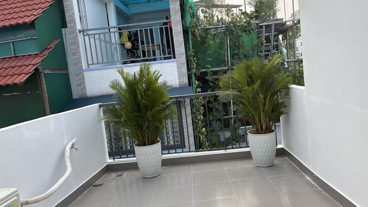 Bán gấp nhà đẹp Phan Văn Trị, P.5, Gò Vấp. Vị trí vàng đối diện VincomPlaza. 35M2. 6.98 Tỷ-anh-3