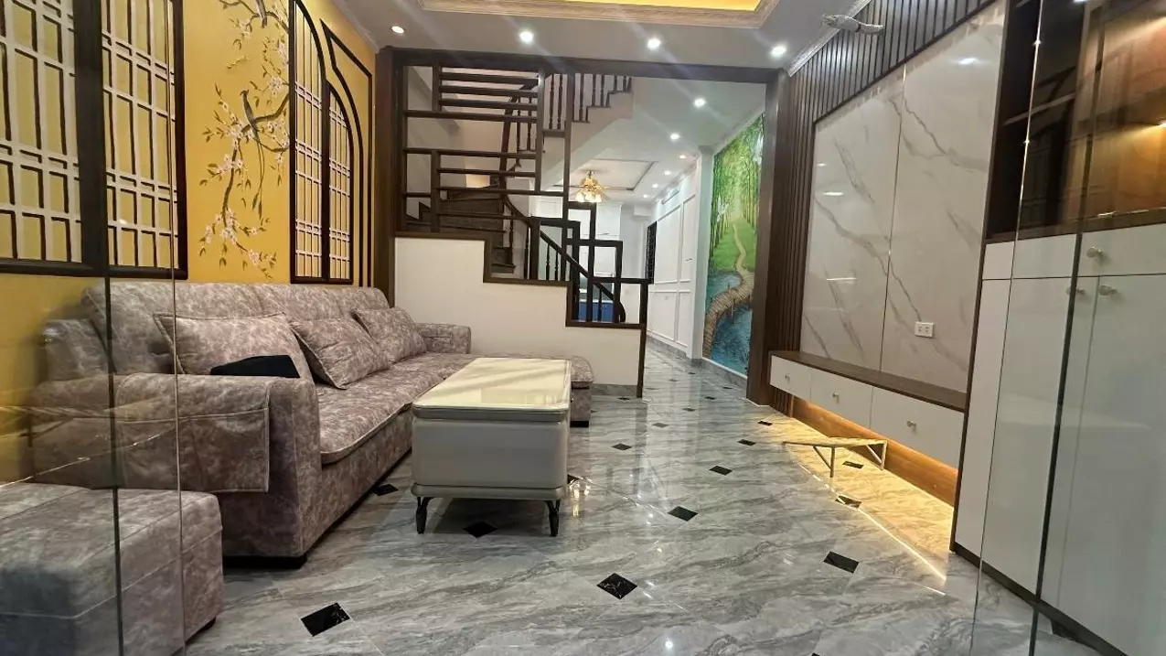 BÁN GẤP NHÀ ĐẸP, TRƯỜNG CHINH, ĐỐNG ĐA. 38M, 5 TẦNG, GIÁ 7.6 TỶ-anh-1