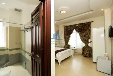 Khách sạn mặt tiền đường Phan Đình Phùng - Phường 2 - Đà Lạt-anh-6