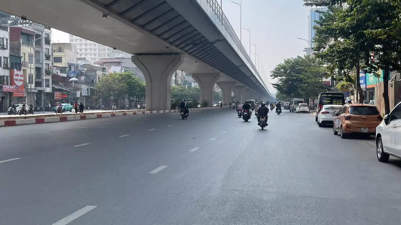Bán gấp nhà mặt phố Minh Khai, vỉa hè to rộng ,oto đỗ cửa .DT41m2-5T. Cho thuê dòng tiền lớn-anh-1